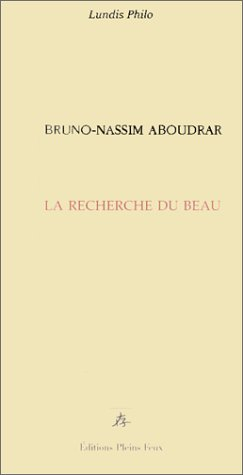La recherche du beau