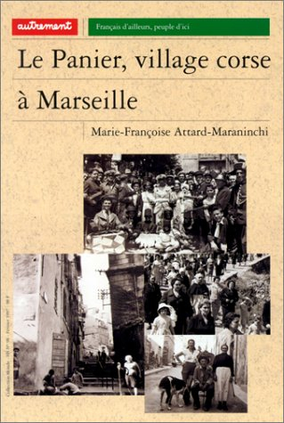 Le Panier, village corse à Marseille