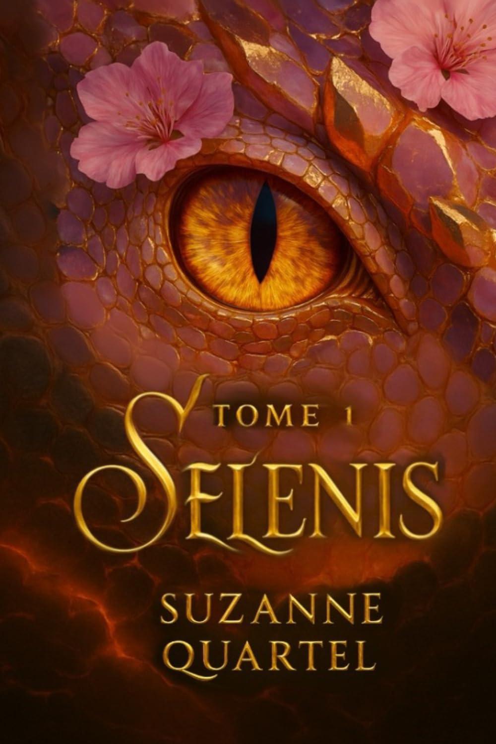 Selenis: Tome 1 L'éveil interdit au creux de l'ombre