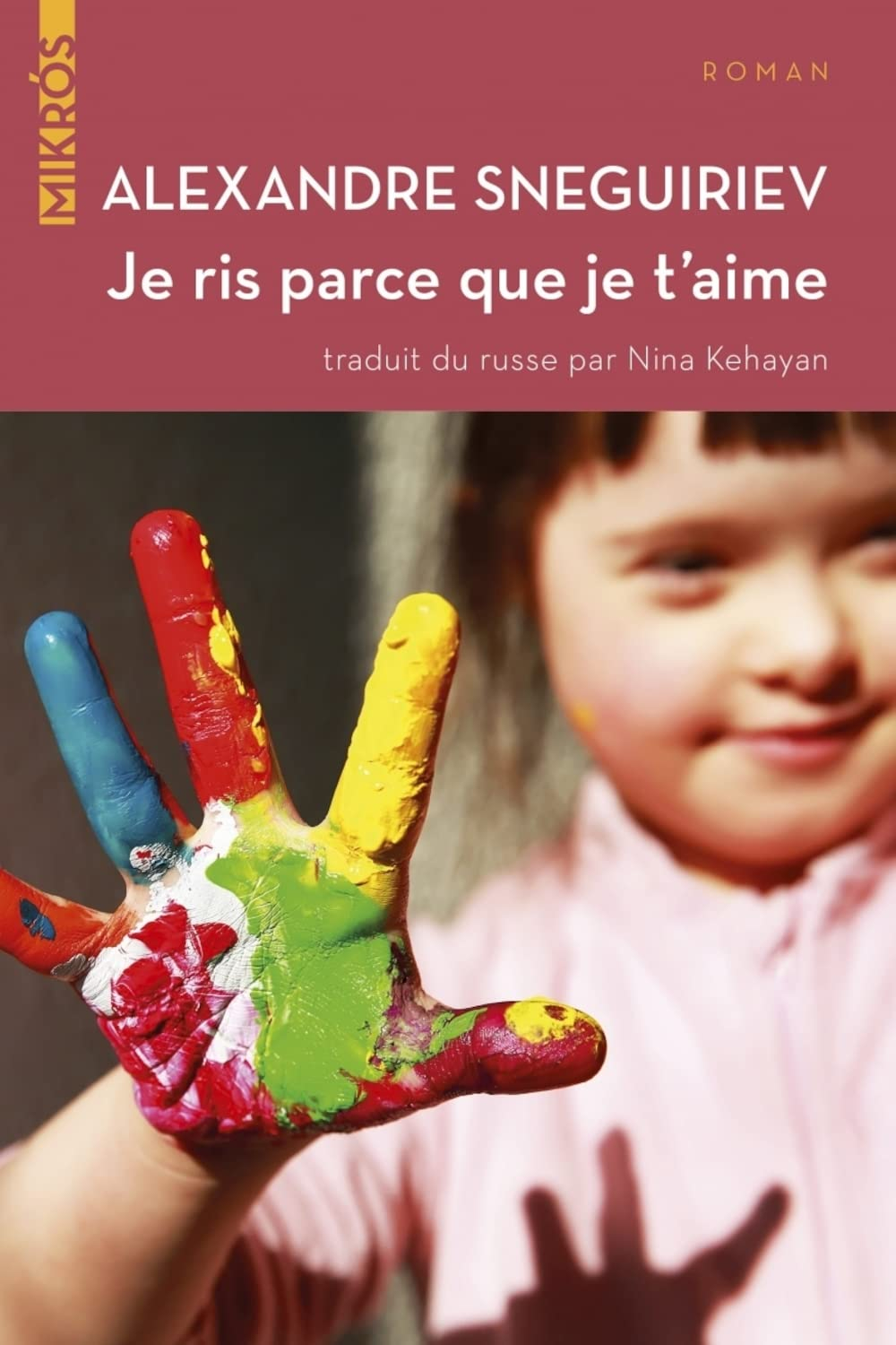 Je ris parce que je t'aime