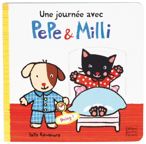 Une journée avec Pepe & Milli