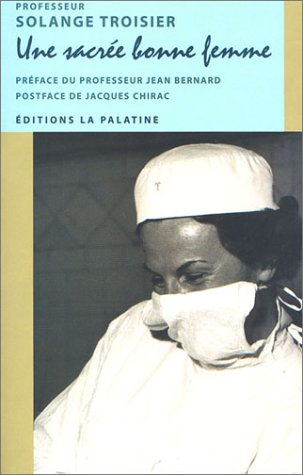 Une sacrée bonne femme