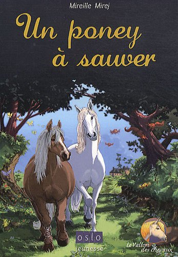 Le vallon des chevaux. Vol. 2. Un poney à sauver