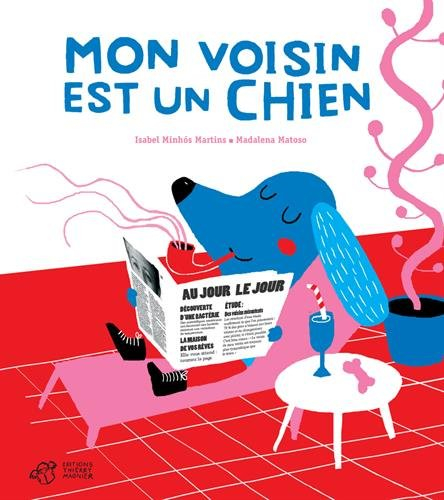 Mon voisin est un chien