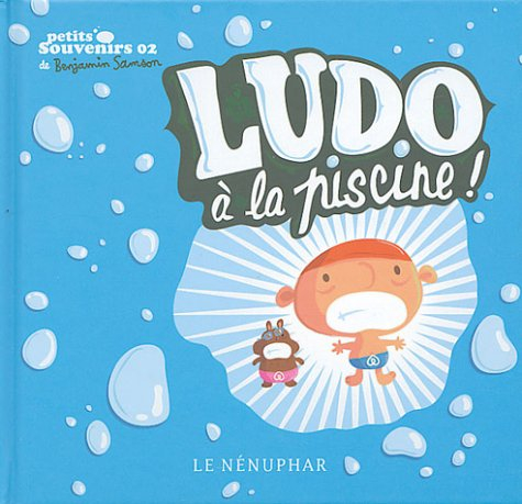 Ludo à la piscine !