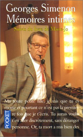 mémoires intimes