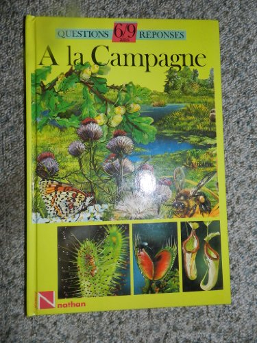 a la campagne