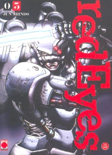 Red eyes. Vol. 3