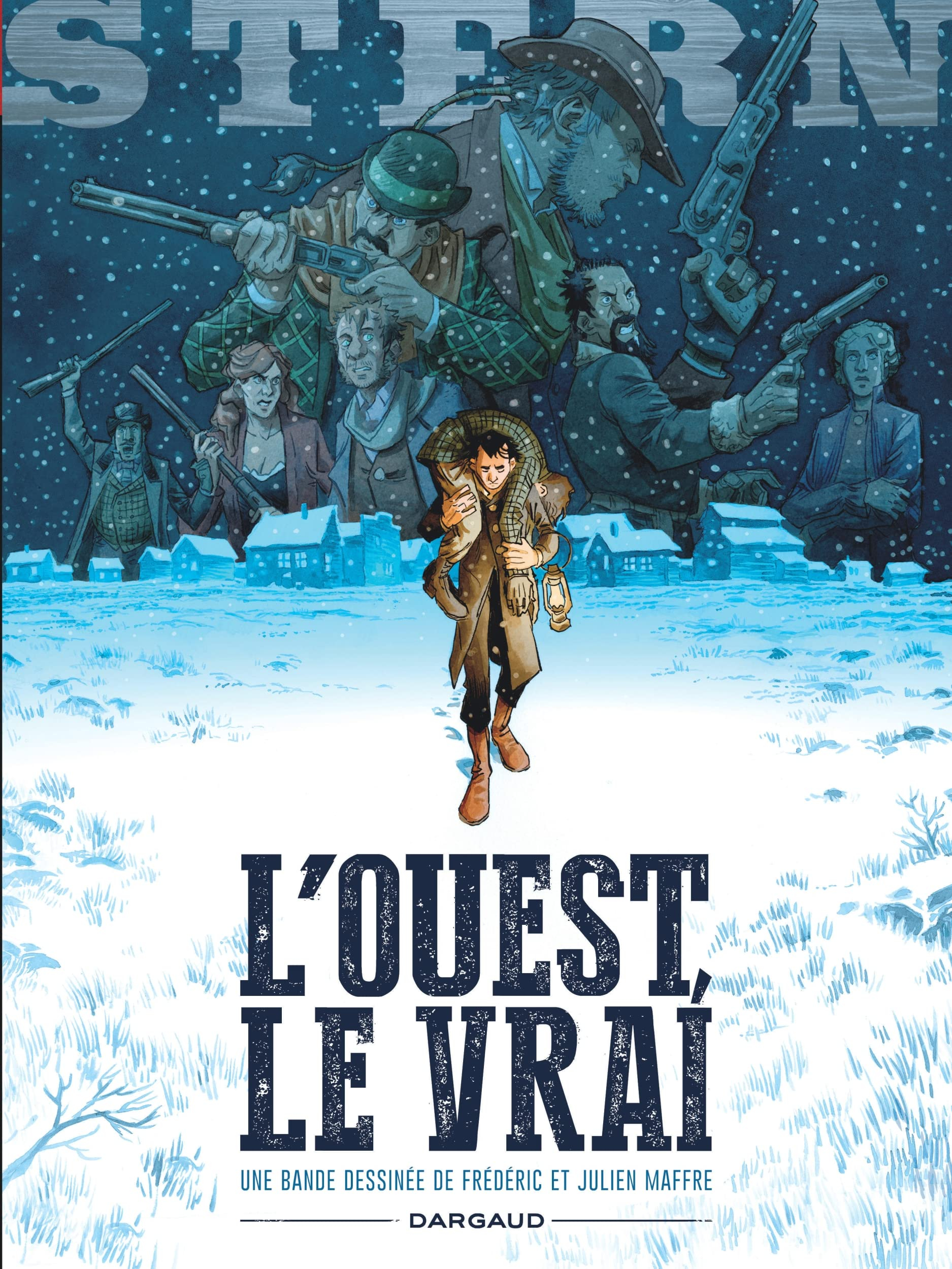 Stern. Vol. 3. L'Ouest, le vrai