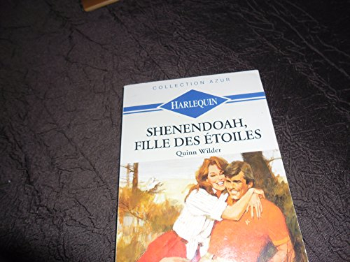shenendoah, fille des étoiles (collection azur)