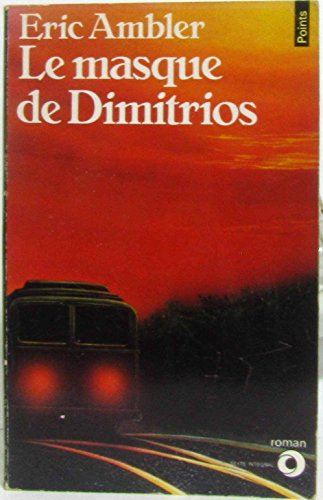 masque de dimitrios (le)