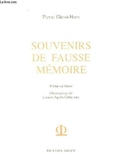 Souvenirs de fausse mémoire