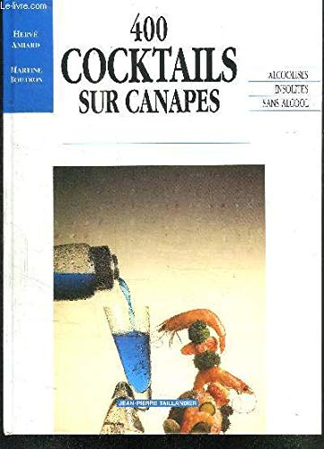400 cocktails