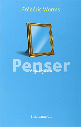 Penser à quelqu'un