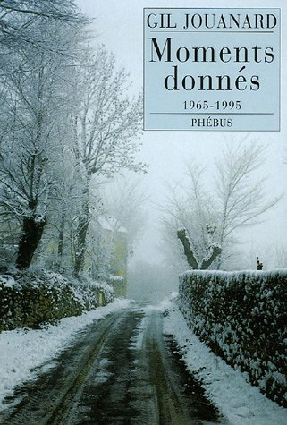 Moments donnés : 1965-1995