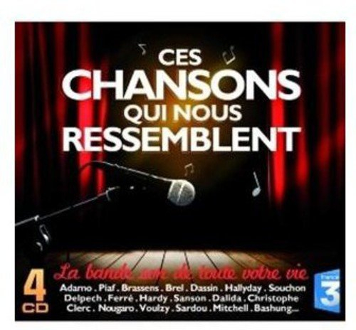 ces chansons qui nous ressemblent