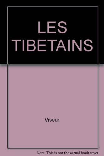 Les Tibétains