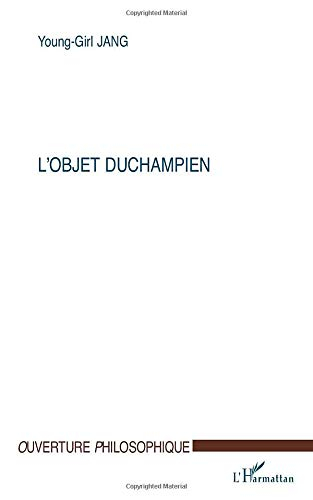 L'objet duchampien
