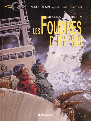 les foudres d'hypsis                                                                          101097