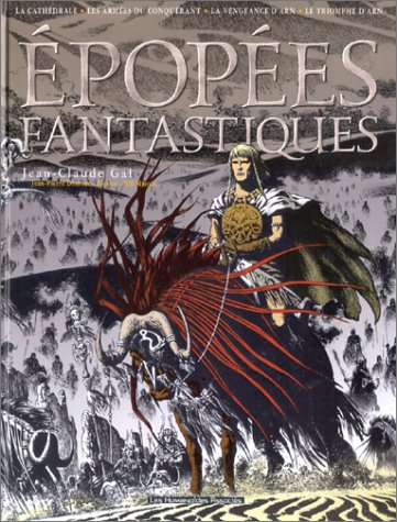 Epopées fantastiques : intégrale