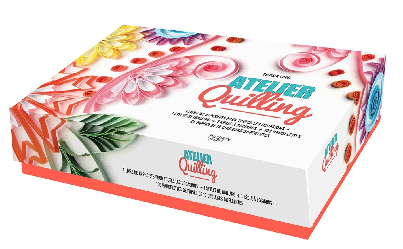 Atelier quilling