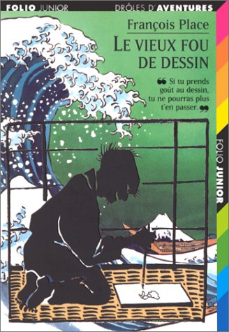 Le vieux fou de dessin