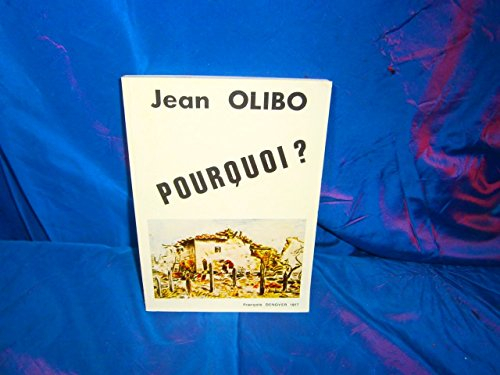 pourquoi ?