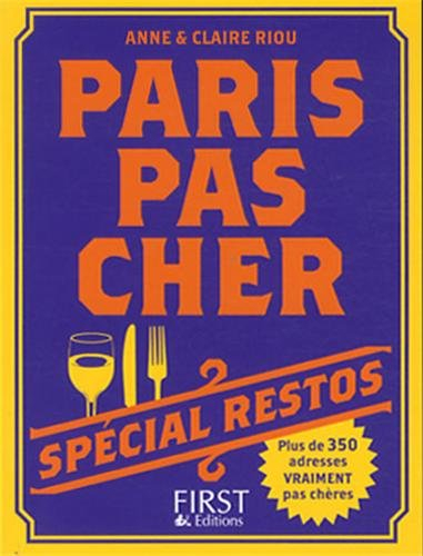 Paris pas cher : spécial restos