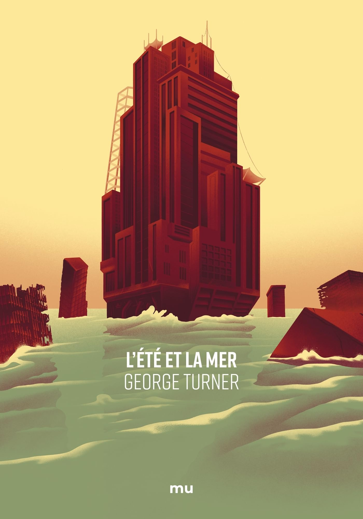 L'été et la mer