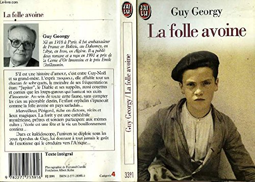 Folle avoine
