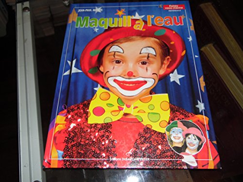 Maquill' à l'eau