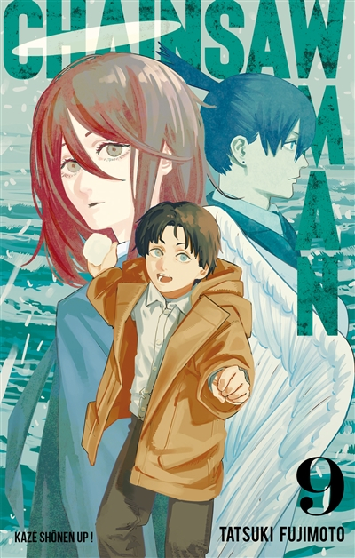 Chainsaw Man. Vol. 9