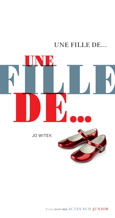 Une fille de...