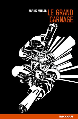 Sin City. Vol. 3. Le grand carnage
