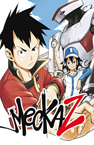 Meckaz. Vol. 1