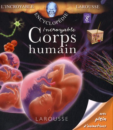 Incroyable corps humain