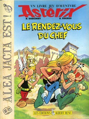 Le Rendez-vous du chef