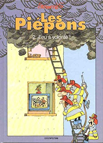 Feu à volonté !