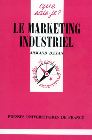Le Marketing industriel