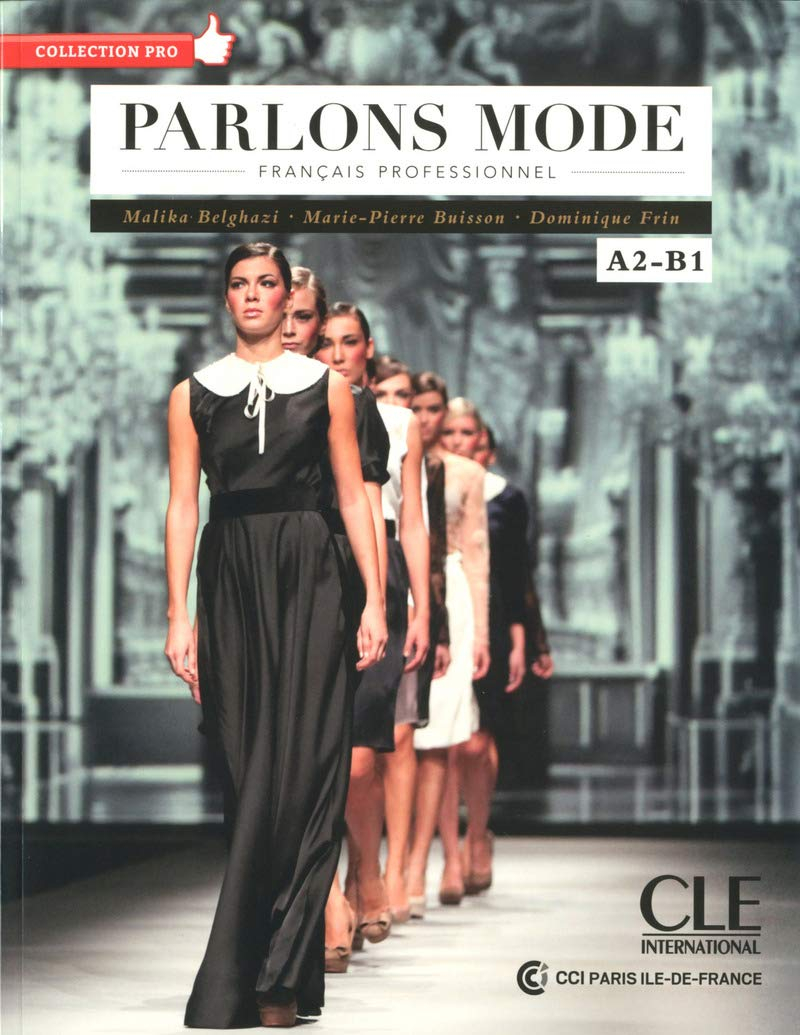 Parlons mode : français professionnel : A2-B1