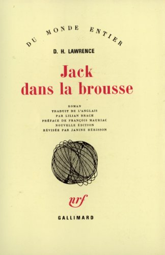 Jack dans la brousse