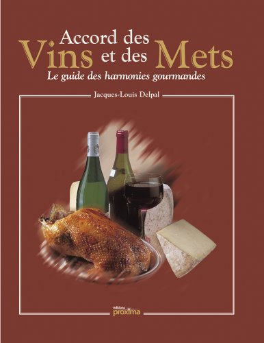 Accords des mets et des vins