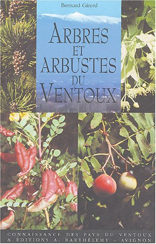 Arbres et arbustes du Ventoux