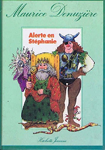 Alerte en Stéphanie
