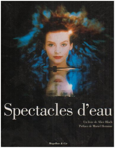 Spectacles d'eau