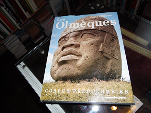 corpus precolombien. tome 1, les olmèques