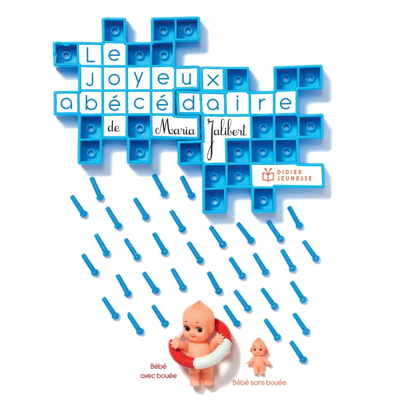 Le joyeux abécédaire