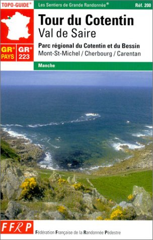 tour du cotentin gr 223