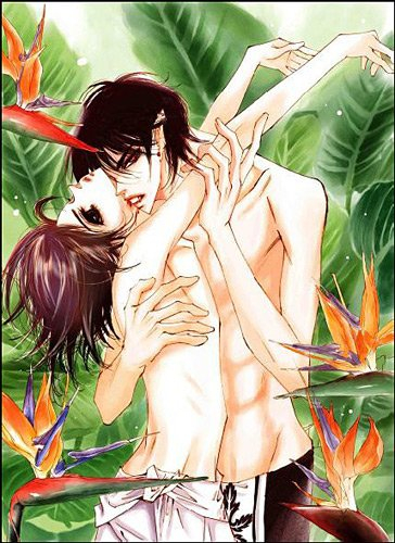 Sweet blood. Vol. 1
