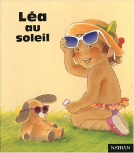 Léa au soleil